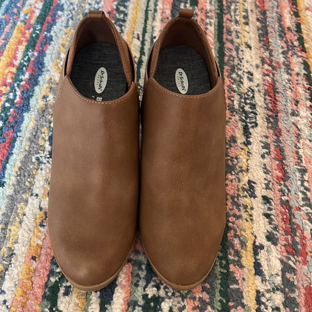 Dr Scholls Wedge booties - Picture 2 of 5